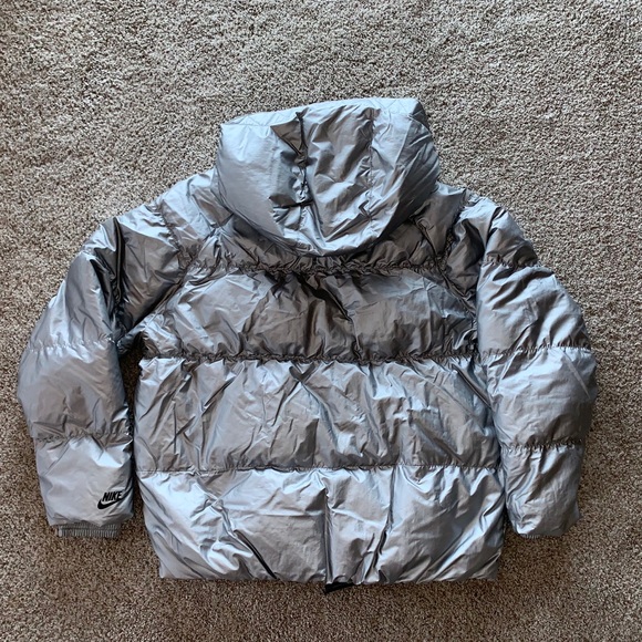 Nike Sportswear Down Filled Mens Jacket - Picture 7 of 9